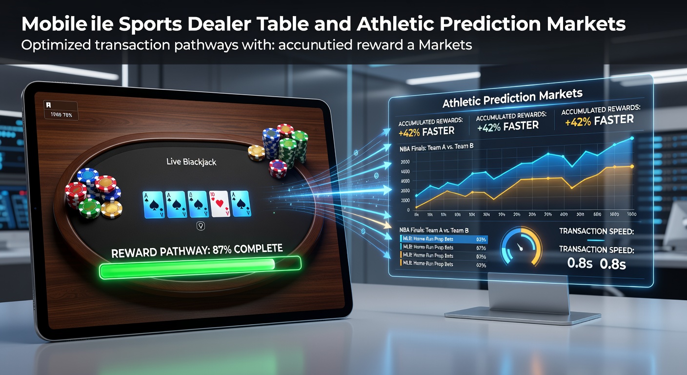Transaktionspfade in mobilen Glücksspiel-Apps mit Live-Dealer-Tischen und Sportwetten-Märkten
