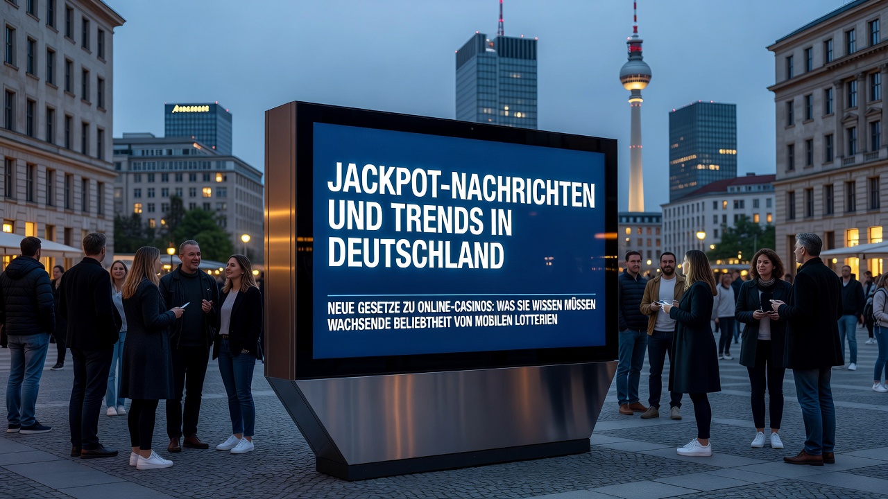 Eurojackpot Gewinn in Mecklenburg-Vorpommern mit Ticket und Gewinnsumme