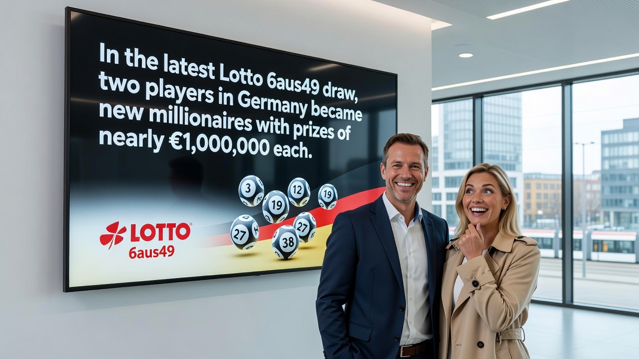 Eurojackpot Ziehung und Gewinnstatistiken 2026